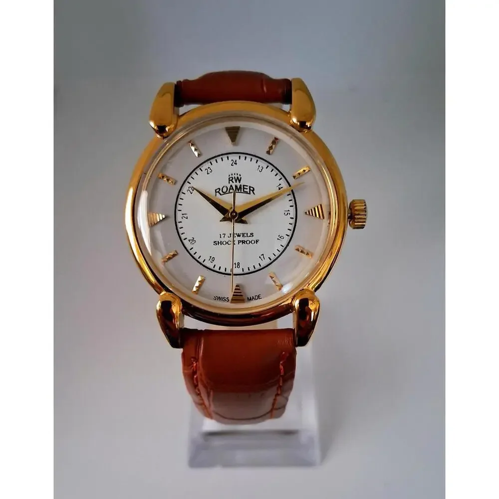 Roamer 36mm case